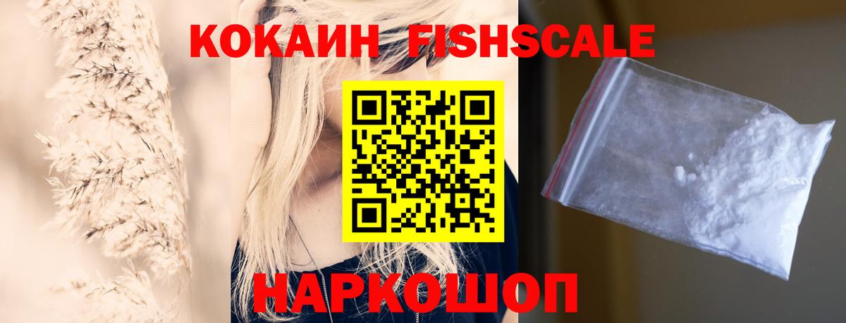 COCAIN Fish Scale Котлас